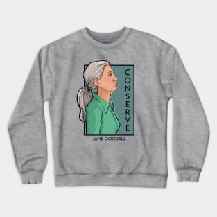 Conserve Crewneck Sweatshirt